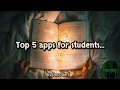 Top 5 apps for students Best apps for students GW BASIC for Android