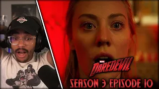 Daredevil Season 3 Episode 10 Reaction Karen 