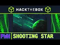 Shooting Star easy HackTheBox Pwn Challenge ret2libc