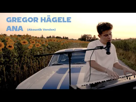 Download MP3 Gregor Hägele – ANA (Akustik Version)