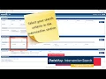 Intervention Search in ProgressBook DataMap