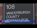 Lawsuit alleges Vanderburgh County prosecutor of sexual misconduct