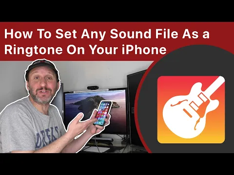 Download MP3 How To Set Any Sound File As a Ringtone On Your iPhone