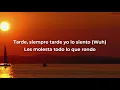 Nicki Nicole - Mala Vida (Letra/Lyrics)