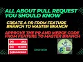 17 git pull request How to Raise PR PR Approval Process
