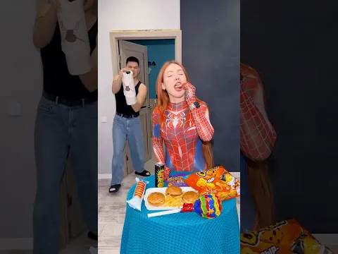 KNOCK KNOCK KNOCK ✊🤣💀 I'm hungry😡🍔 #funny #shortvideo #comedy #shorts
