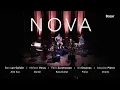 Lagu NOVA . Live at BOZAR feat. Ben van Gelder • Nelson Veras • Kit Downes • Antoine Pierre [Extract]