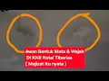 Lagu Mujizat Awan Berbentuk Mata \u0026 Wajah Tuhan Yesus Di KKR Natal Tiberias GBK ( Gelora Bung Karno ) 