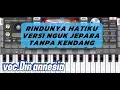 Lagu RINDUNYA HATIKU || DIN ANNESIA ||VERSI NGUK JEPARA TANPA KENDANG