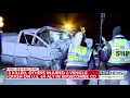 3 killed others injured 2 vehicle crash on U S 64 ALT in Edgecombe County