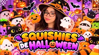 SQUISHIES DE HALLOWEEN🎃👻✨