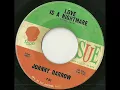 Johnny Darrow love is a nightmare sue