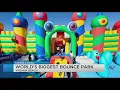 World s biggest bounce park FunBox opens in Virginia Beach