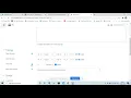 Quiz enabling Time and Timer in Moodle