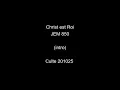 Christ est Roi - JEM 850 - Culte 201025
