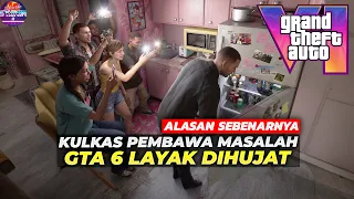 FITUR KULKAS = Kejatuhan GTA 6 Gamers Kecewa Game Android Tertawa 🤭