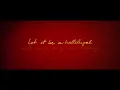 Let It Be A Hallelujah - Lauren Daigle