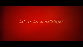 Lauren Daigle - “Let It Be A Hallelujah” (Official Lyric Video)