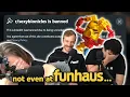 This never happened at Funhaus