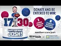 YOU RE invited to Josh Allen s birt ay celebration