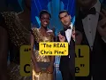 Lagu The Real Chris Pine Revealed at 90th Oscars | Lupita Nyong'o, Kumail Nanjiani