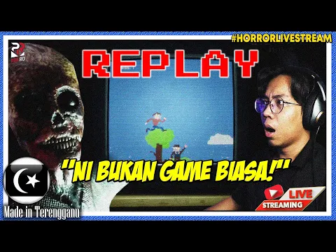 Download MP3 *SERAM!!* INGAT KE GAME BIASA?! || Replay Gameplay [Pok Ro] (Malaysia)