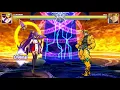 M.U.G.E.N: Hades Izanami Vs Dio Brando