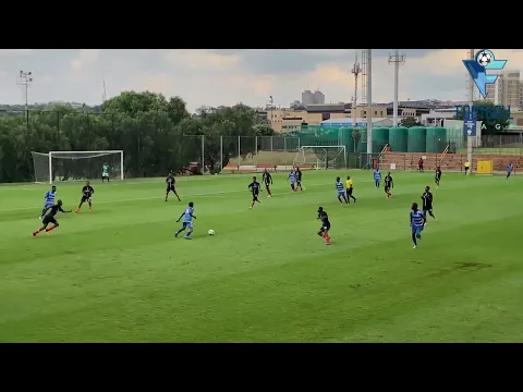 Download MP3 HIGHLIGHTS | Wits University 1 - 0 Casric | Gauteng ABC Motsepe League