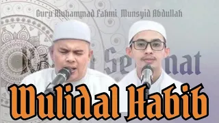 Download Syair Wulidal Habib | Syair Guru Fahmi Sekumpul MP3