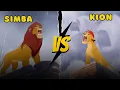 Download Lagu Kion VS Simba: Who's The Better Leader?