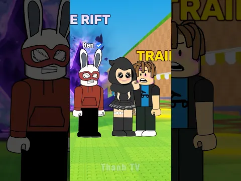 When Poor Bacon Meets Toxic Players in Steal An Egg, But..🥰 | Roblox Animation #stealanegg #roblox