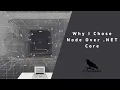 Why I Chose Node Over NET Core