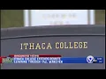 Ithaca College revises fall plans All students will learn remotely