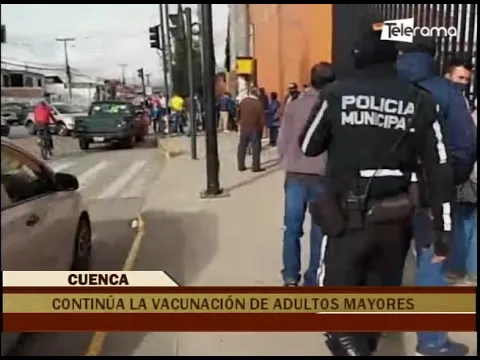 Cuenca al Día 29-03-2021