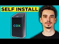 How To Self Install COX Internet 2026 - Step by Step