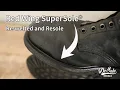 Download Lagu 【Bench-Re-Built】Red Wing SuperSole® - Re-welted and Resole