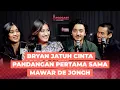 Download Lagu KOMPAKNYA PASANGAN BRYAN DOMANI DAN MAWAR DE JONGH DI SERIAL MY ICE GIRL