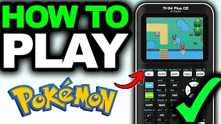 How To Play Pokemon On Calculator TI 2026 - Full Guide