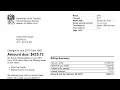 How to understand your CP11 Notice Math Error notice with balance due of 5 00 or more