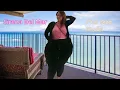 Sirena Del Mar Latina BBW and Plus Size Curvy Model From Canada