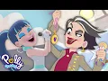 Download Lagu Polly Pocket: Can Polly Use Her Tiny Powers to Save Melody? 😱 (SS1 EP2 - Full Episodes)