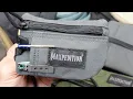 Lagu Adventure Wallet! Form-fitting Maxpedition Platy Front Pocket Organizer: Huge possibles potential!