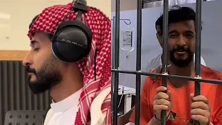 قصيدة ابو حور فيه اخوه المسجون 