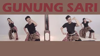 Download Tari Gunung Sari - Surakarta MP3