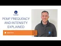 PEMF therapy devices frequency and intensity explained