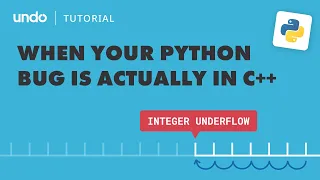 How to Debug a Python Application Calling Into C Libraries