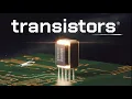 Transistors The Tiny Switch That Changed The World