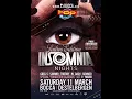 Download Lagu DJ W.Dash en Live du Bocca   Insomnia Nights le 11/03/2017