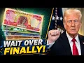 President Donald Trump Al-Zaidi Is the Wait Finally Over Good News for Iraqi Dinar Investors