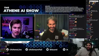 AI leaks that xQc And Alinity Are Married